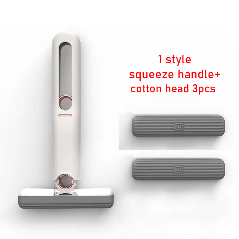 Mini Squeeze Mop | Quick Clean Anywhere