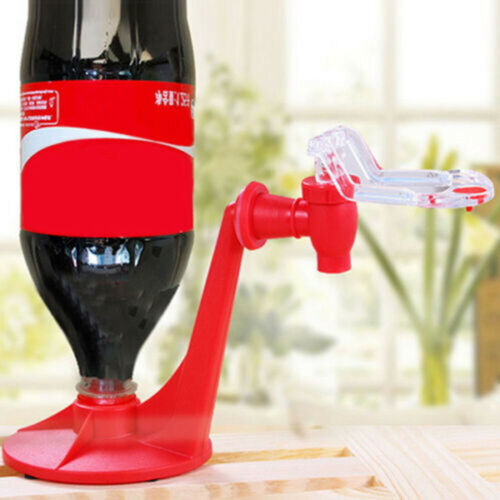 Magic Tap Beverage Dispenser | Easy Pour Pump