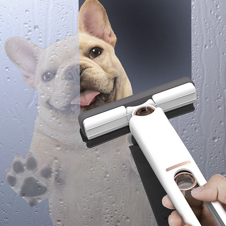 Mini Squeeze Mop | Quick Clean Anywhere